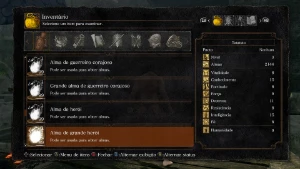 Dark Souls Remastered 99 almas de cada tipo - Elden Ring