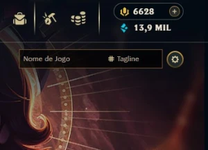 6628 Rp - 73 Skins - 60 Essencias Miticas League Of Legends LOL