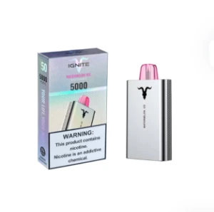 Pod Descartável V50 5000 Puffs | Ignite - Aloe Grape - 50mg/ - Produtos Físicos