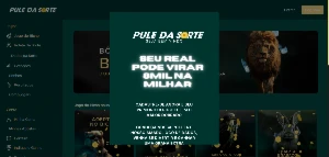 Plataforma Jogo do Bicho com PIX - Outros