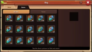 Clash of Lords 2 level 149 - Outros