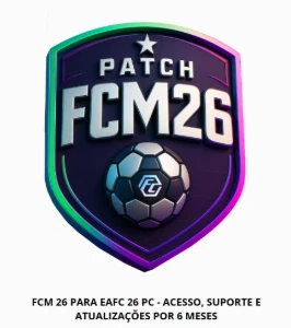 patch FCM 26 (com instalação remota)