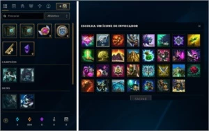 Vendo Conta Platina 5  - Ideal para smurfar - League of Legends LOL