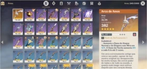 VENTI / KLEE / RAZOR / DIONA / CHONGYUN / ARMA 5* +++ - Genshin Impact