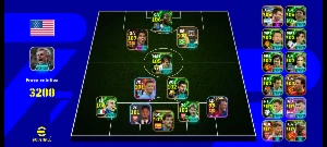 Conta Efootball 2026 Mobile