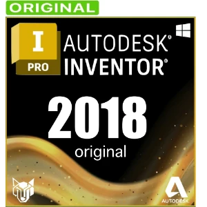 Autodesk inventor Professional para Windows - Original - Softwares e Licenças