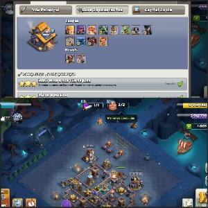 PROMOÇÃO DE CV 17 SEMI FULL!!! - Clash of Clans