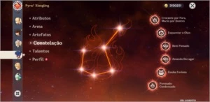 Genshin Impact : Venda de conta Ar56
