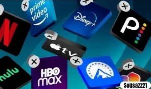 (Mais Barato Da Dfg) Combos Streamings 30 Dias De Garantia - Premium