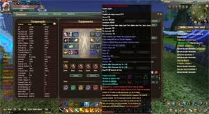 SK R8up3 g17 up5 - Perfect World PW