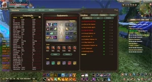 SK R8up3 g17 up5 - Perfect World PW