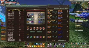 SK R8up3 g17 up5 - Perfect World PW