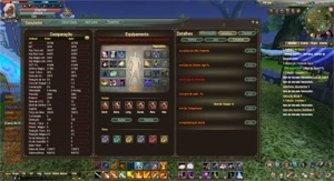 SK R8up3 g17 up5 - Perfect World PW