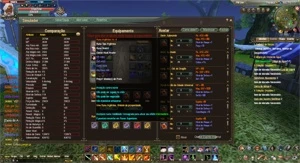 SK R8up3 g17 up5 - Perfect World PW