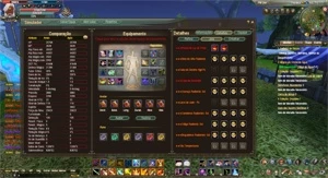 SK R8up3 g17 up5 - Perfect World PW