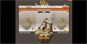 Conta Dofus Sacrier 200 c/ Scrolls