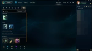 Conta League of Legends Platina 3 LOL