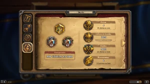 Conta Focada no Modo Pardão - Blizzard