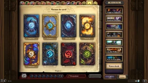 Conta Focada no Modo Pardão - Blizzard