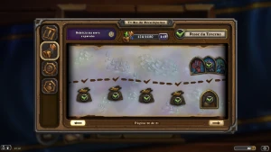 Conta Focada no Modo Pardão - Blizzard
