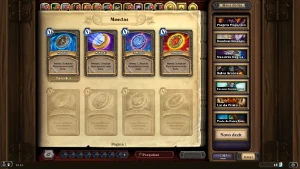 Conta Focada no Modo Pardão - Blizzard