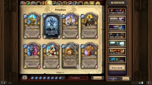 Conta Focada no Modo Pardão - Blizzard