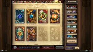 Conta Focada no Modo Pardão - Blizzard