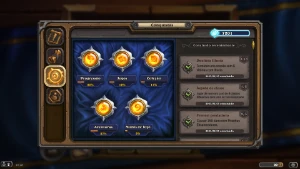Conta Focada no Modo Pardão - Blizzard