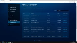 Conta Focada no Modo Pardão - Blizzard
