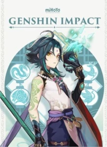 XIAO Starter Account AR 10 Entrega Rápida e 100% segura - Genshin Impact