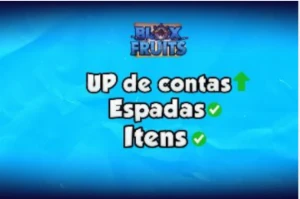 Up De Contas Blox Fruit - Roblox