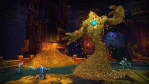 100K Gold Wow Retail Todos Os Servidores - Blizzard