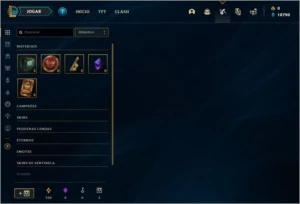 Conta D4 s11 sem e-mail confirmado. - League of Legends LOL