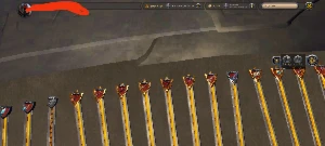 Conta Albion 512M Fama Cursed 800 - Coleta T8