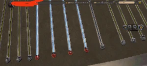 Conta Albion 512M Fama Cursed 800 - Coleta T8 - Albion Online
