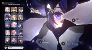 Honkai Star Rail -   Seelee2+Ass+ Clara + Welt + Yanq + Gepa - Outros