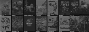 VÁRIAS SKINS DO FORTNITE + 100 JOGOS. - Epic Games