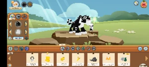 Conta Animal Jam Play Wild Mobile - Adventure Quest World AQW