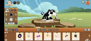 Conta Animal Jam Play Wild Mobile - Adventure Quest World AQW