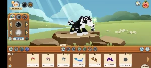 Conta Animal Jam Play Wild Mobile - Adventure Quest World AQW