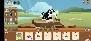 Conta Animal Jam Play Wild Mobile - Adventure Quest World AQW