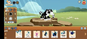 Conta Animal Jam Play Wild Mobile - Adventure Quest World AQW