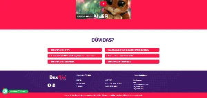 Script Site Para Iptv - Outros
