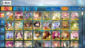 Fate/Grand Order Jp (Fgo) 57Ssrs/65Wnp Endgame - Fate Grand Order