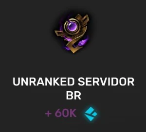 Conta Lol - Level 30 - Unranked - 60K Eas - Darkin Market - League of Legends