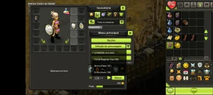 Dofus touch cra e iop 200 - Outros