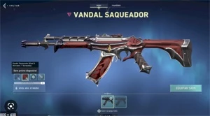 Valorant conta diamante 2.
