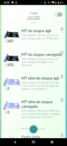 Pokémon Go Conta Top 2016