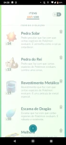 Pokémon Go Conta Top 2016