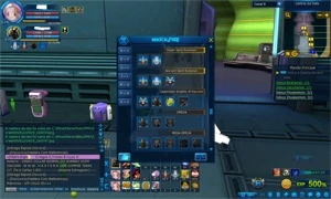 CONTA LADMO C/ SUSSANOMON - Digimon Masters Online